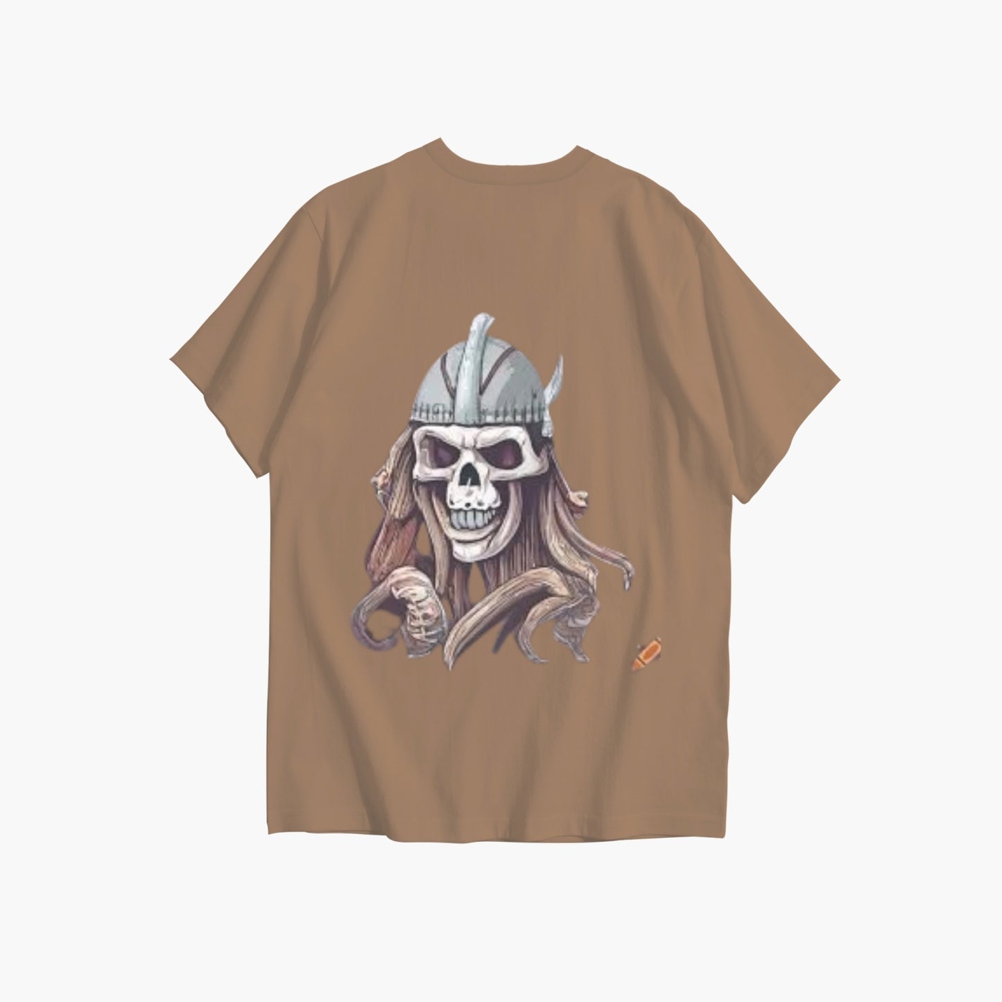 4 Kingz publishers skeleton 46. Unisex Cotton Crew Tee