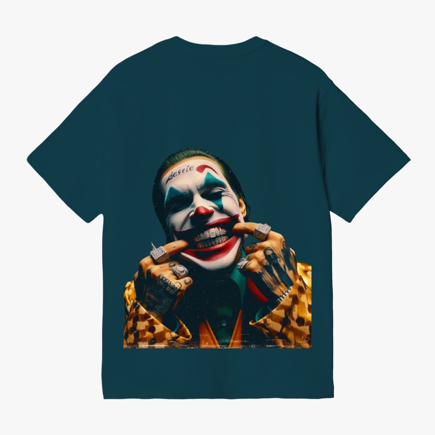 4 Kingz publishers -Garment-Dyed T-shirt