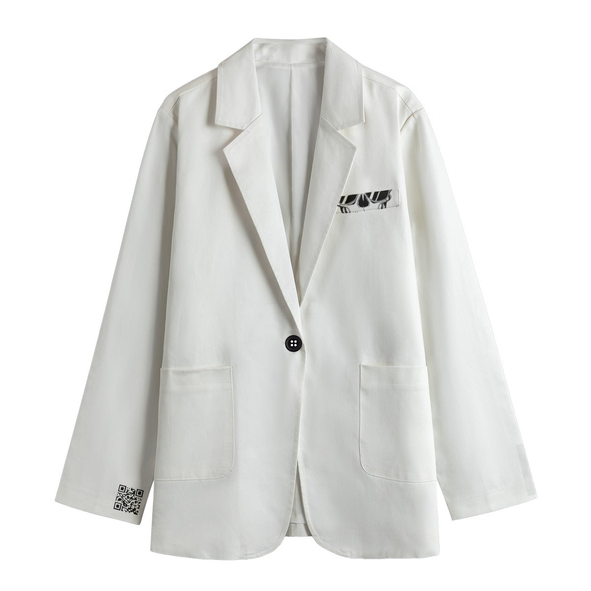 4 Kingz publishers - skeleton X publishers Leisure Blazer | 245GSM Cotton