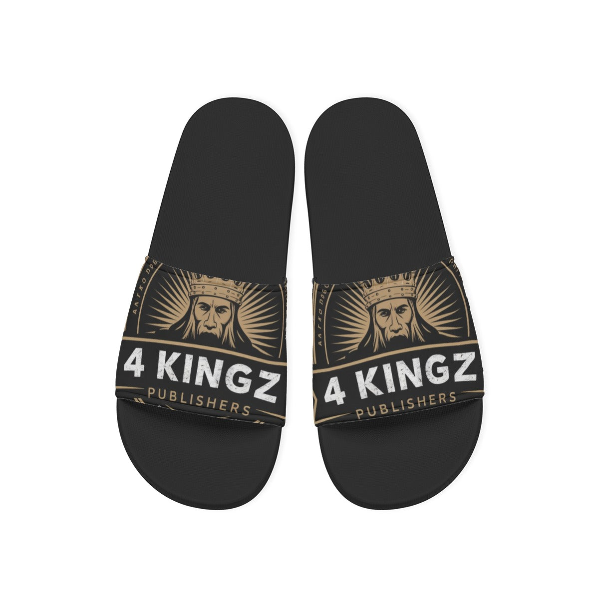 4 Kingz publishers Anti Slip Sandals