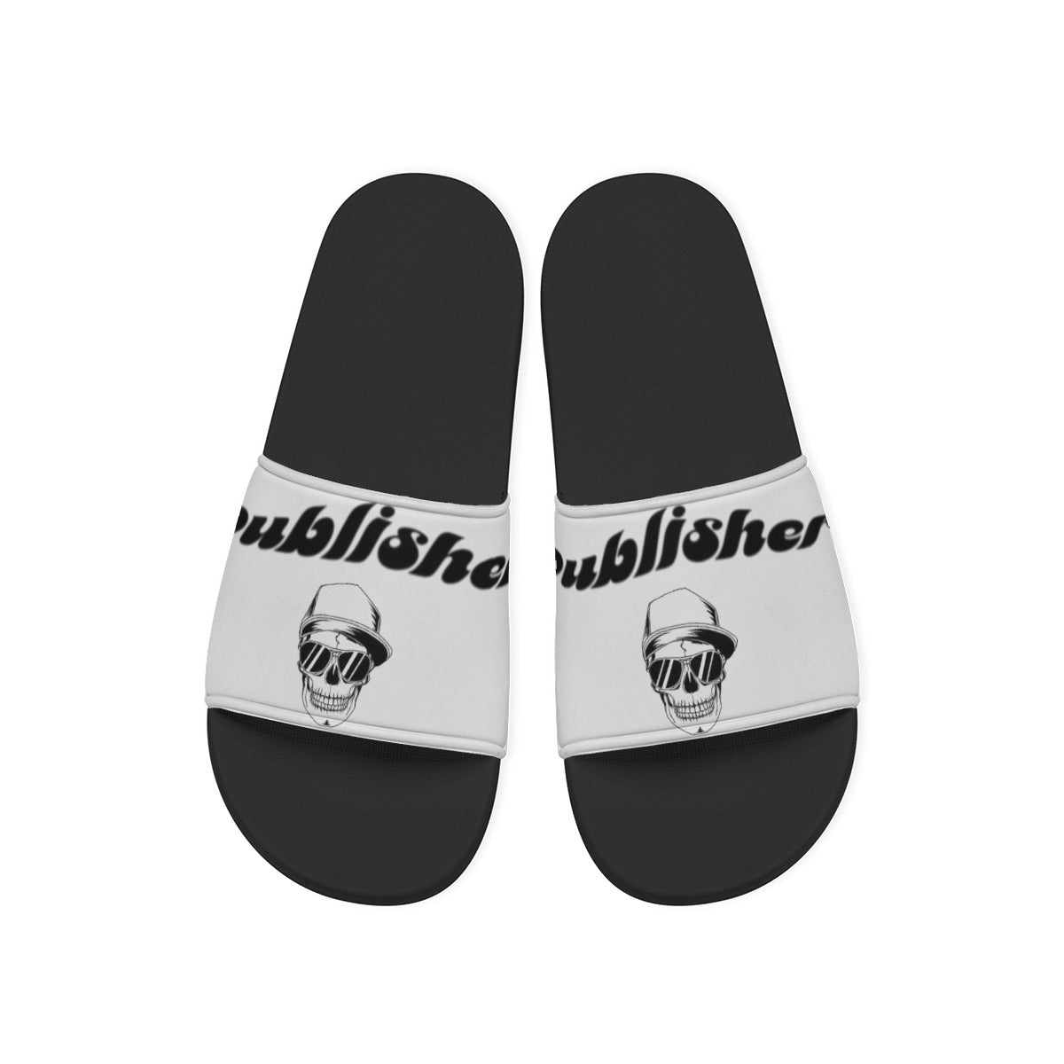4 Kingz publishers - skeleton X publishers Anti Slip Sandals