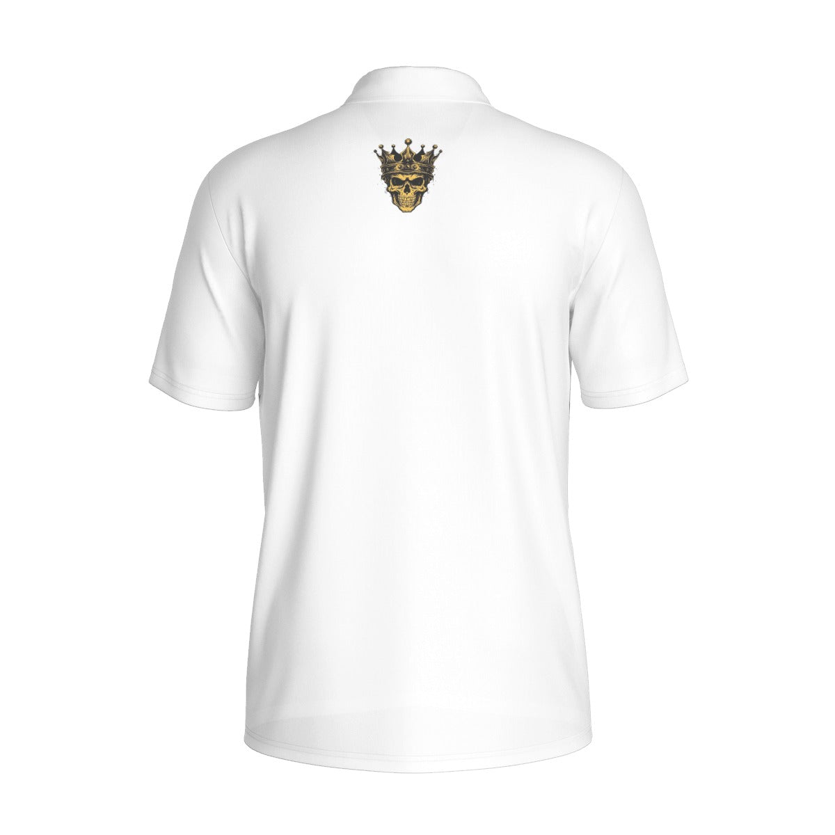 4 kingz publishers Men's Polo Collar Jersey