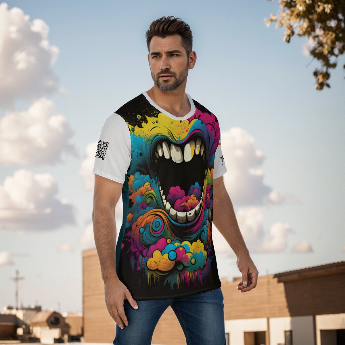 4 Kingz publishers Men's O-Neck T-Shirt