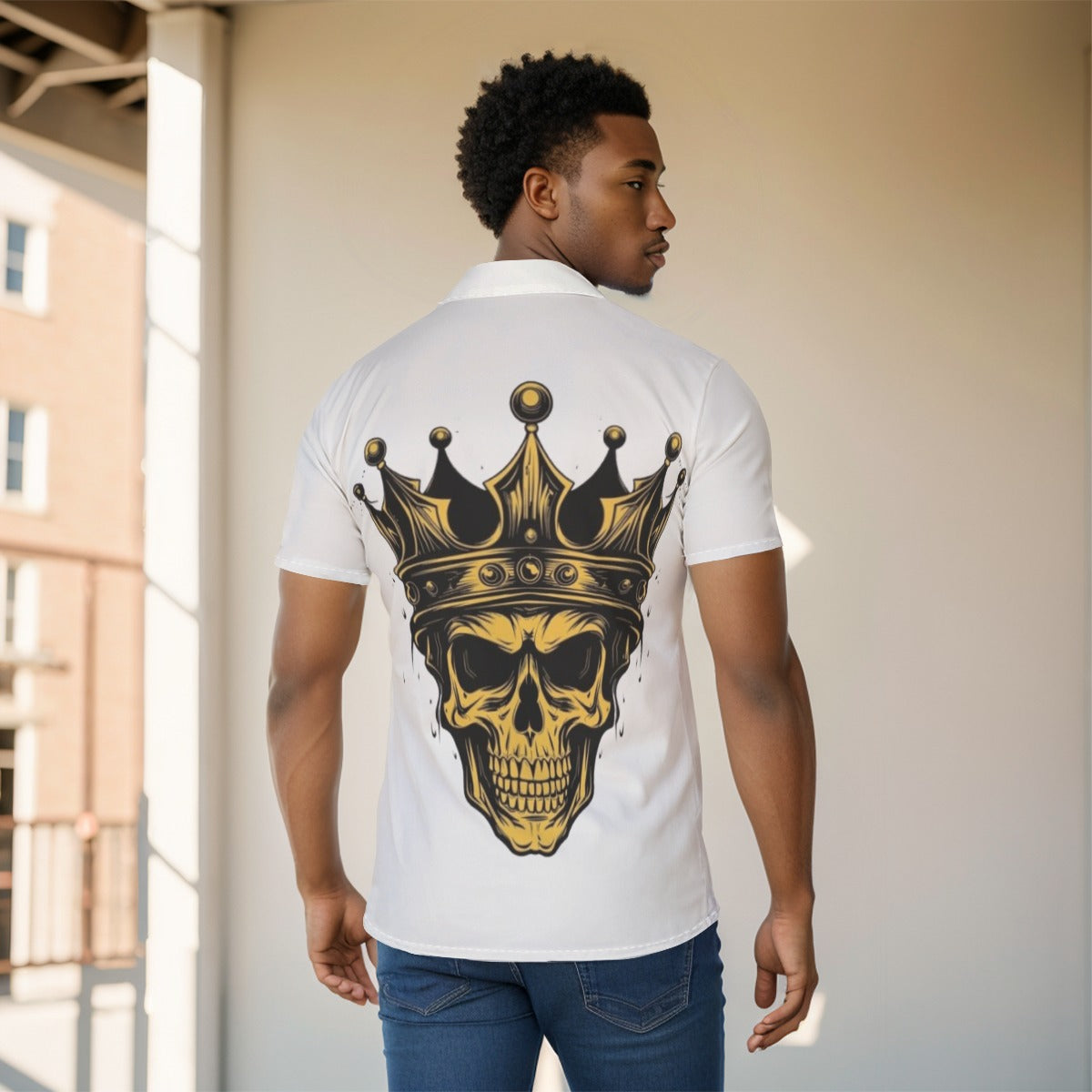 4 Kingz publishers Men's Shirt