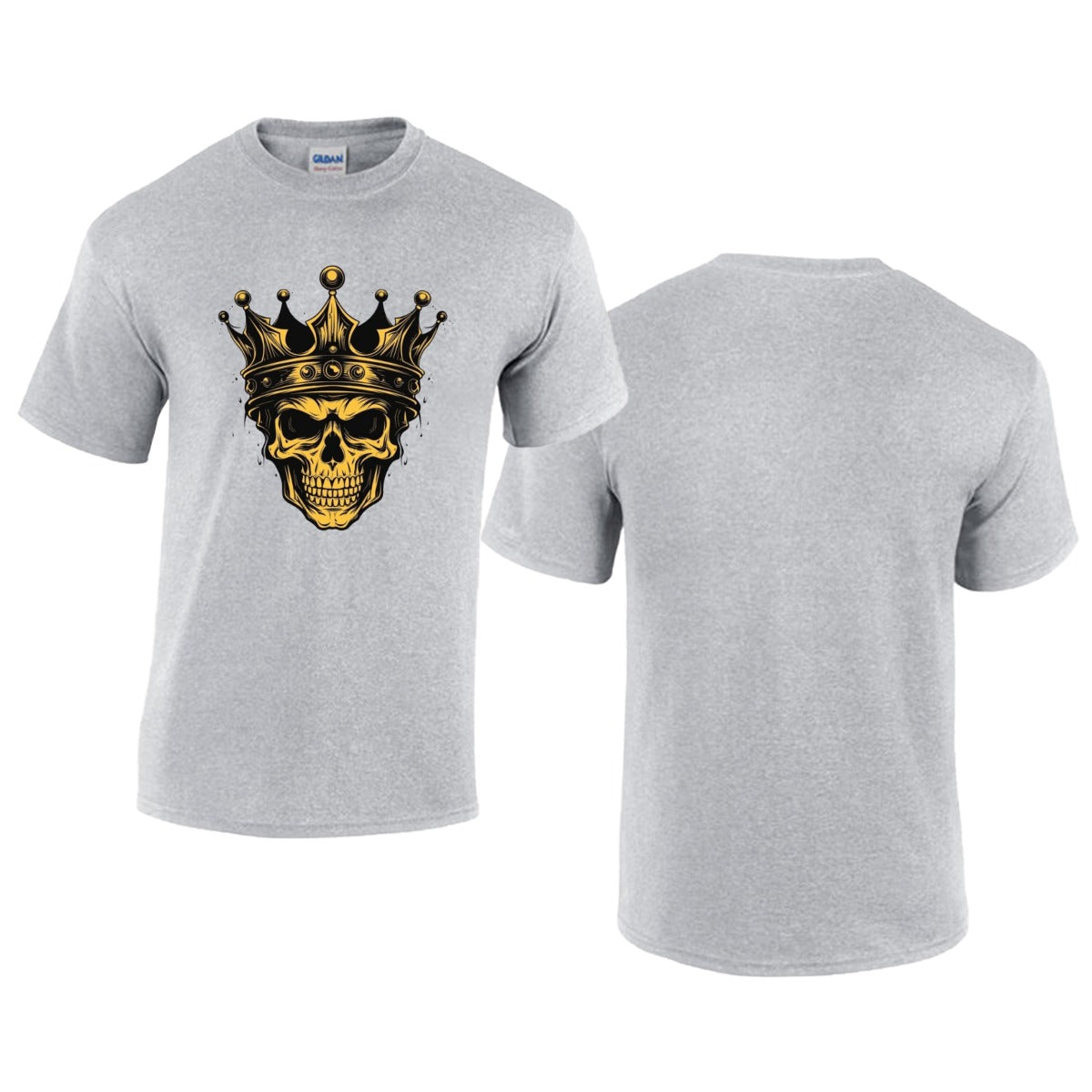 4 Kingz publishers Men's T-Shirt For The USA |Gildan5000 Double DTF