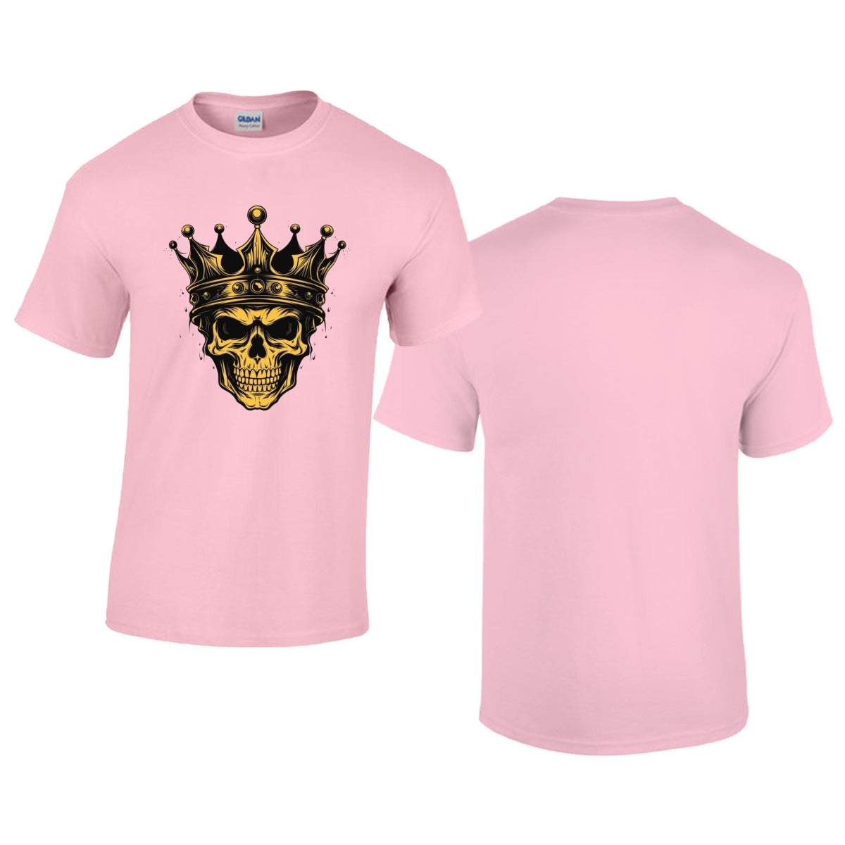 4 Kingz publishers Men's T-Shirt For The USA |Gildan5000 Double DTF