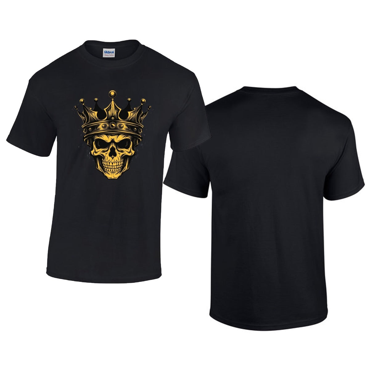 4 Kingz publishers Men's T-Shirt For The USA |Gildan5000 Double DTF