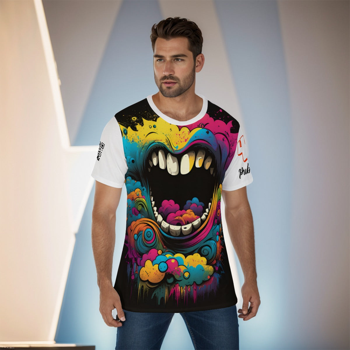 4 Kingz publishers Men's O-Neck T-Shirt
