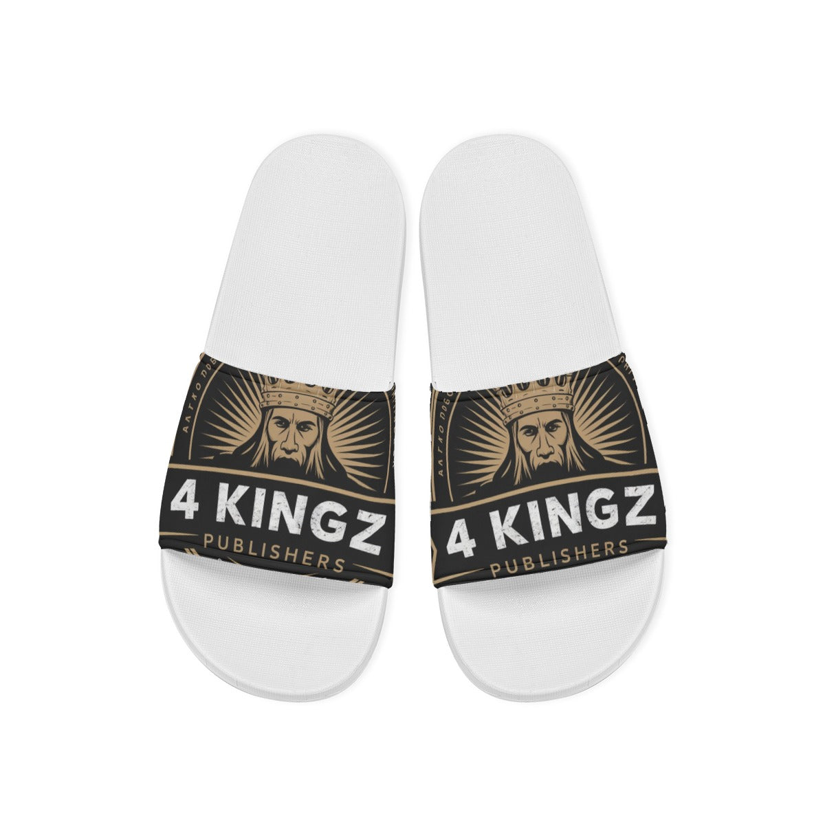 4 Kingz publishers Anti Slip Sandals