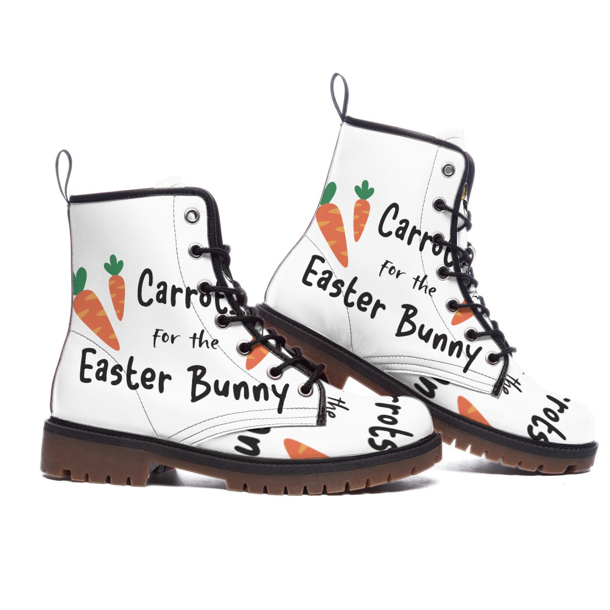4 kingz publishers Men's Martin Short Boots
