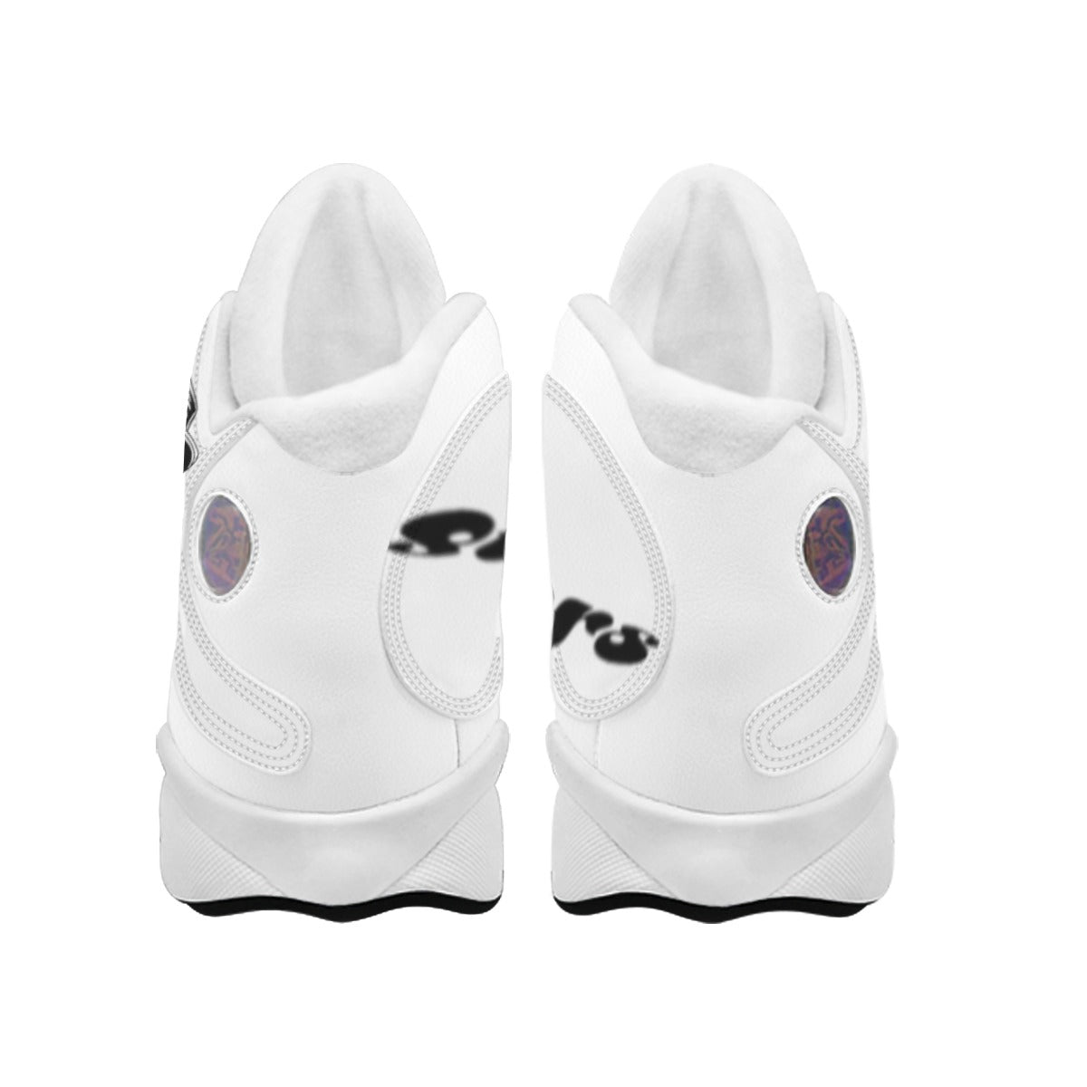 4 Kingz publishers - skeleton X publishers Curved Basketball Shoes With Thick Soles