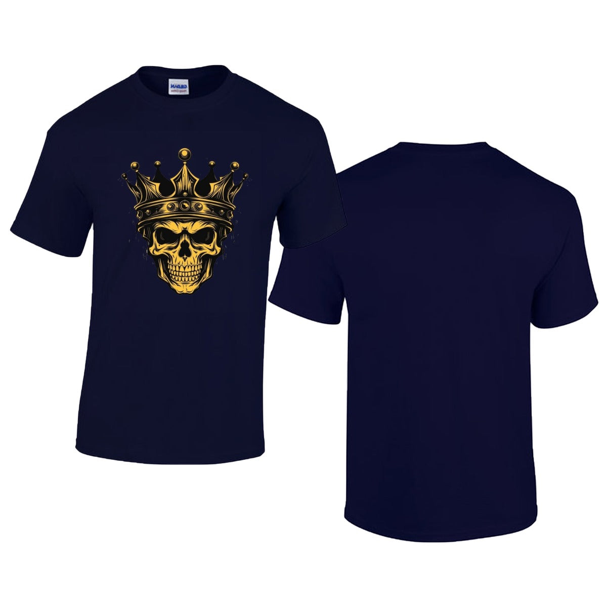 4 Kingz publishers Men's T-Shirt For The USA |Gildan5000 Double DTF
