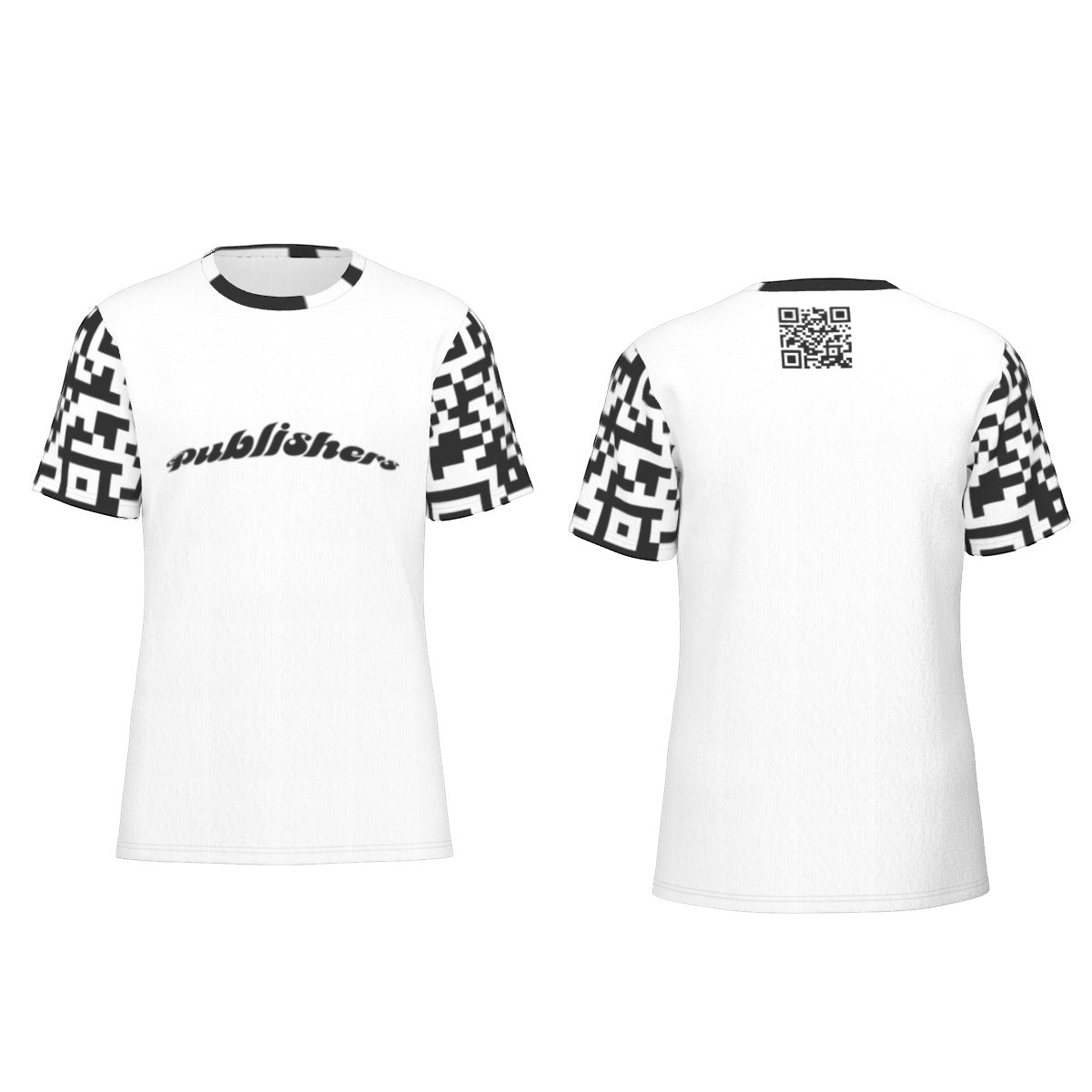 4 Kingz publishers - publishers Men's O-Neck T-Shirt | 190GSM Cotton