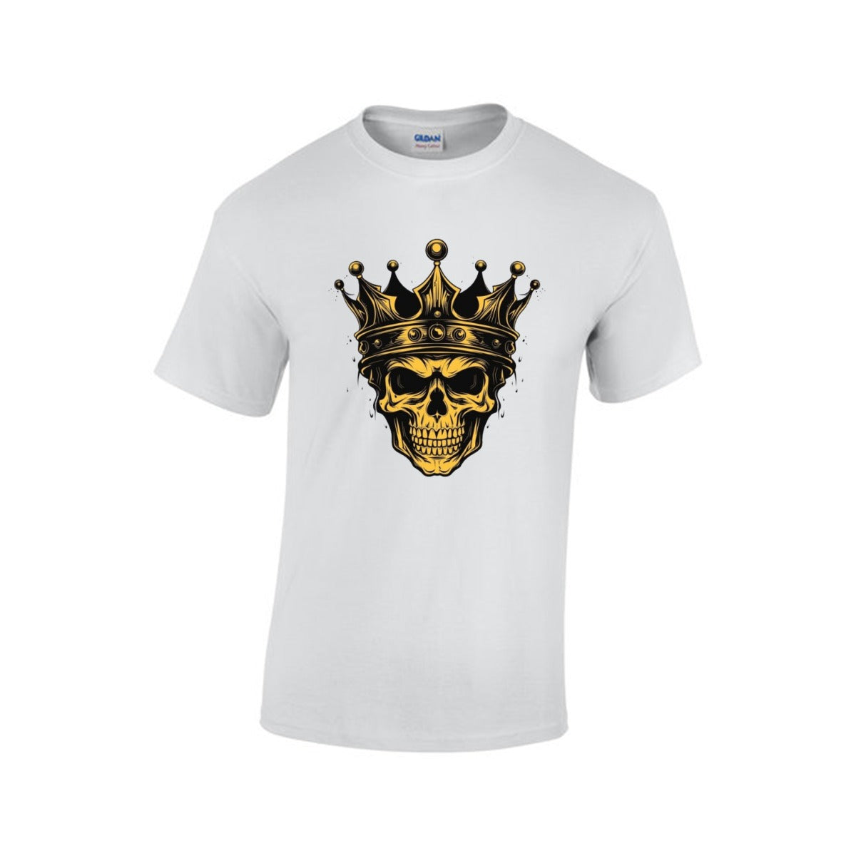 4 Kingz publishers Men's T-Shirt For The USA |Gildan5000 Double DTF