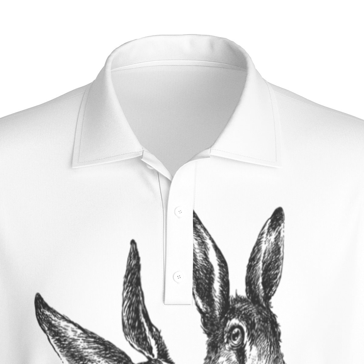 4 kingz publishers Men's Polo Collar Jersey