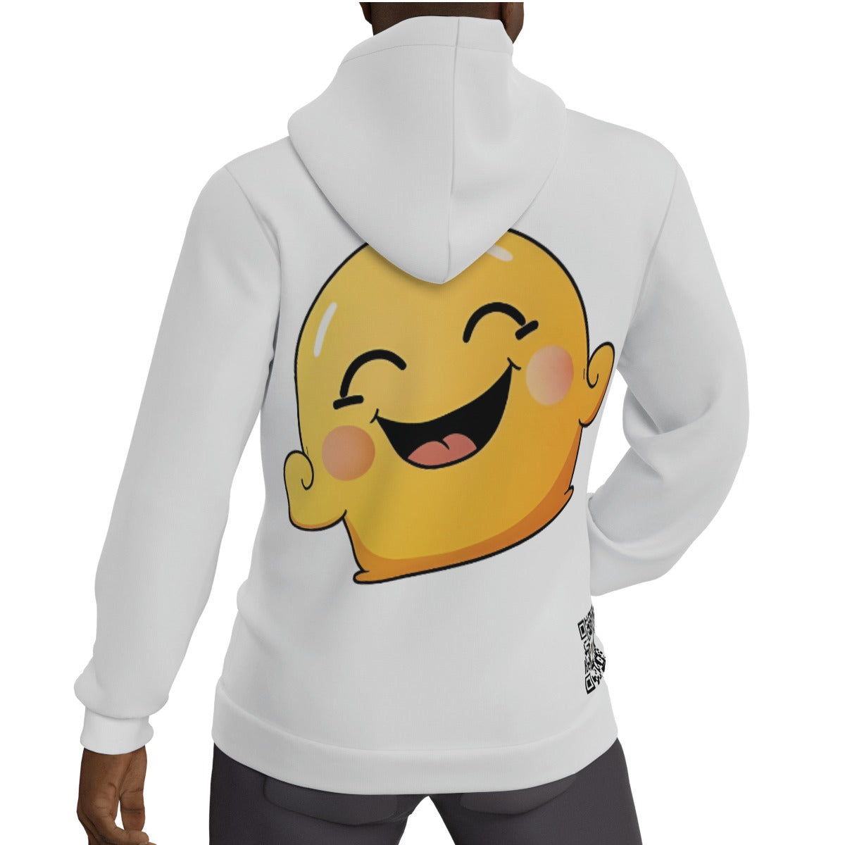 4 kingz publishers Men's Thicken Pullover Hoodie