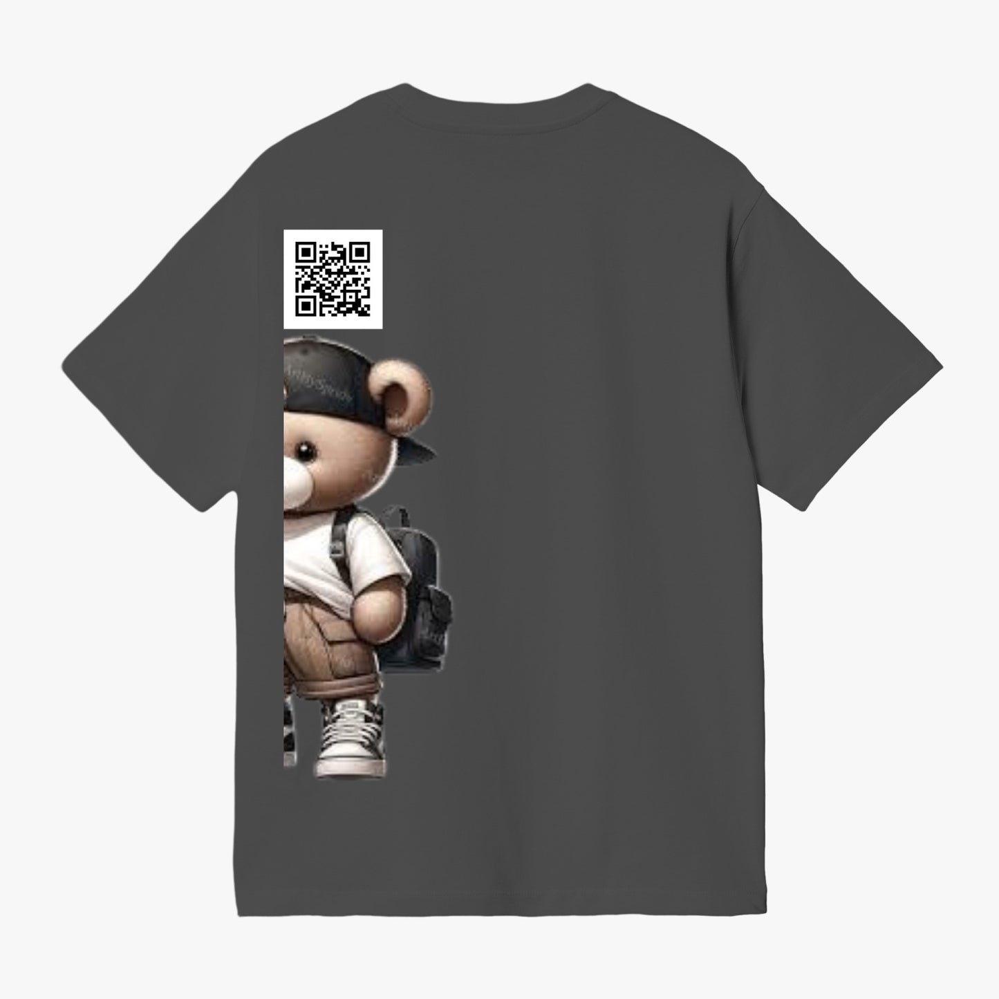 4 Kingz publishers teddy bear Unisex Garment-Dyed T-shirt