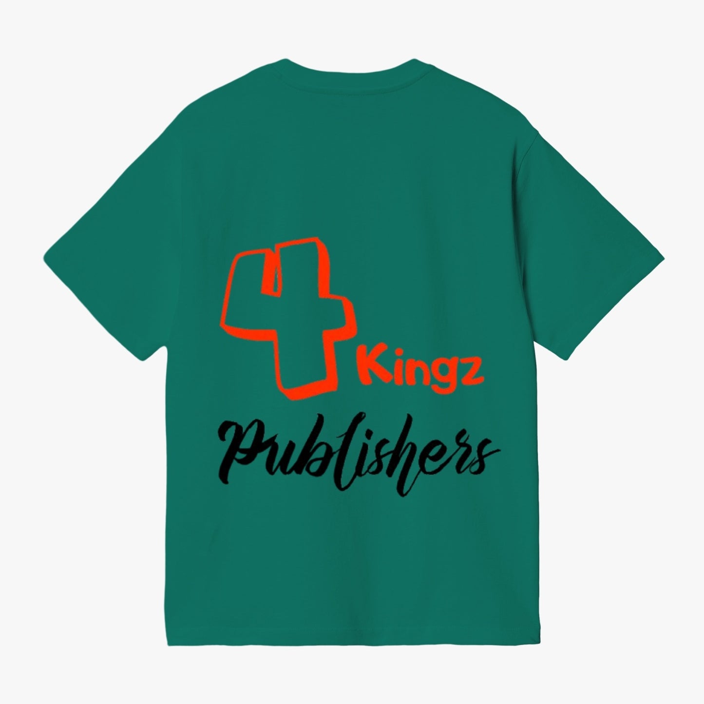 4 Kingz publishers Unisex Garment-Dyed T-shirt