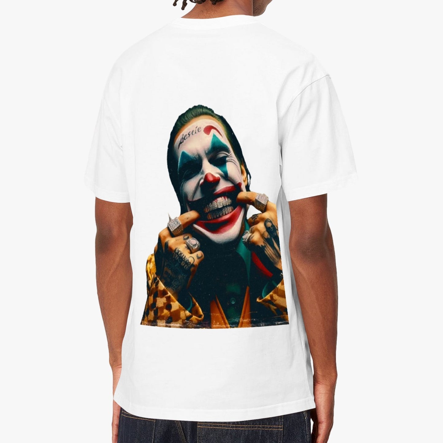 4 Kingz publishers jocker. Unisex Garment-Dyed T-shirt