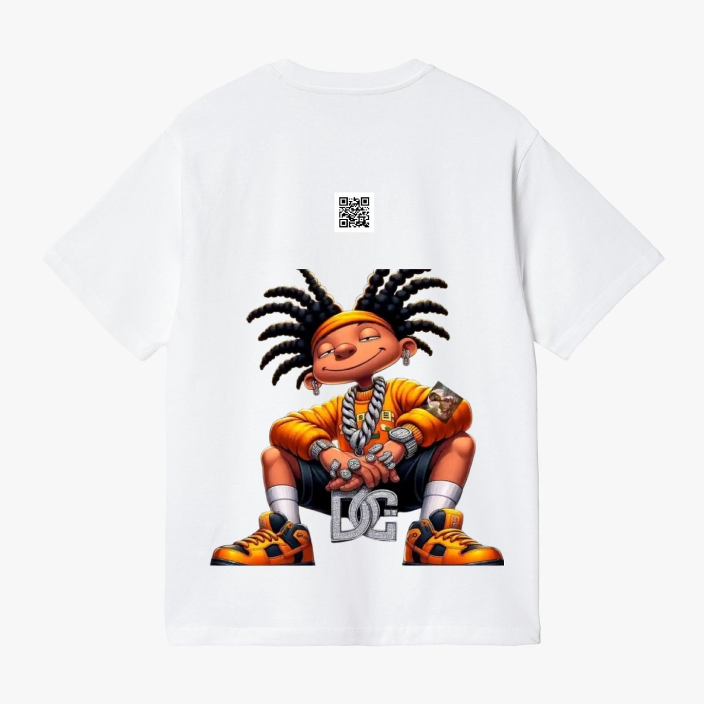4 Kingz publishers -Garment-Dyed T-shirt