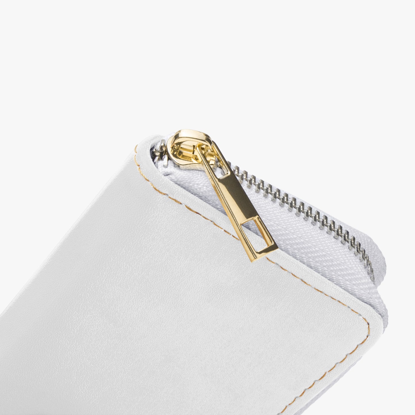 4 Kingz publishers - black Short Type Zipper Card Holder