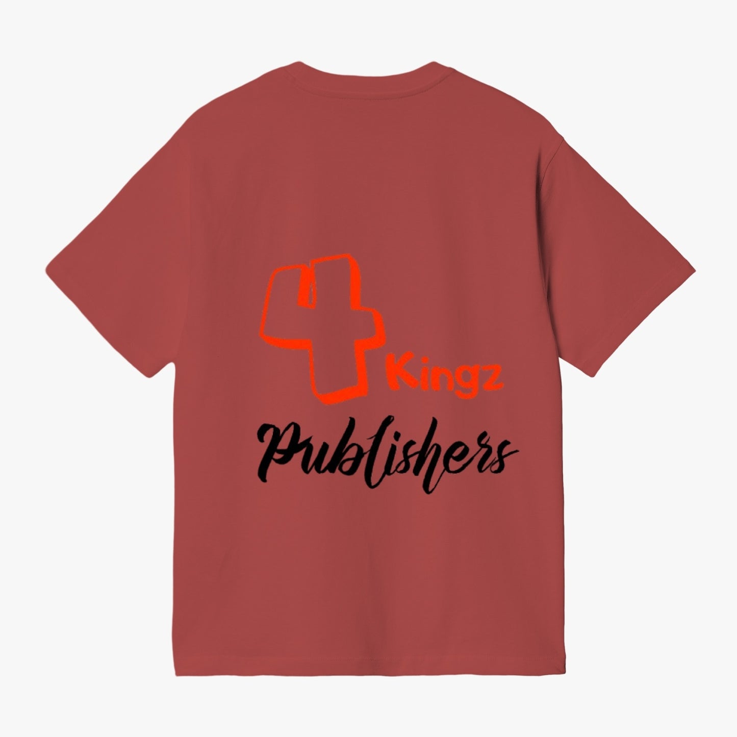 4 Kingz publishers Unisex Garment-Dyed T-shirt
