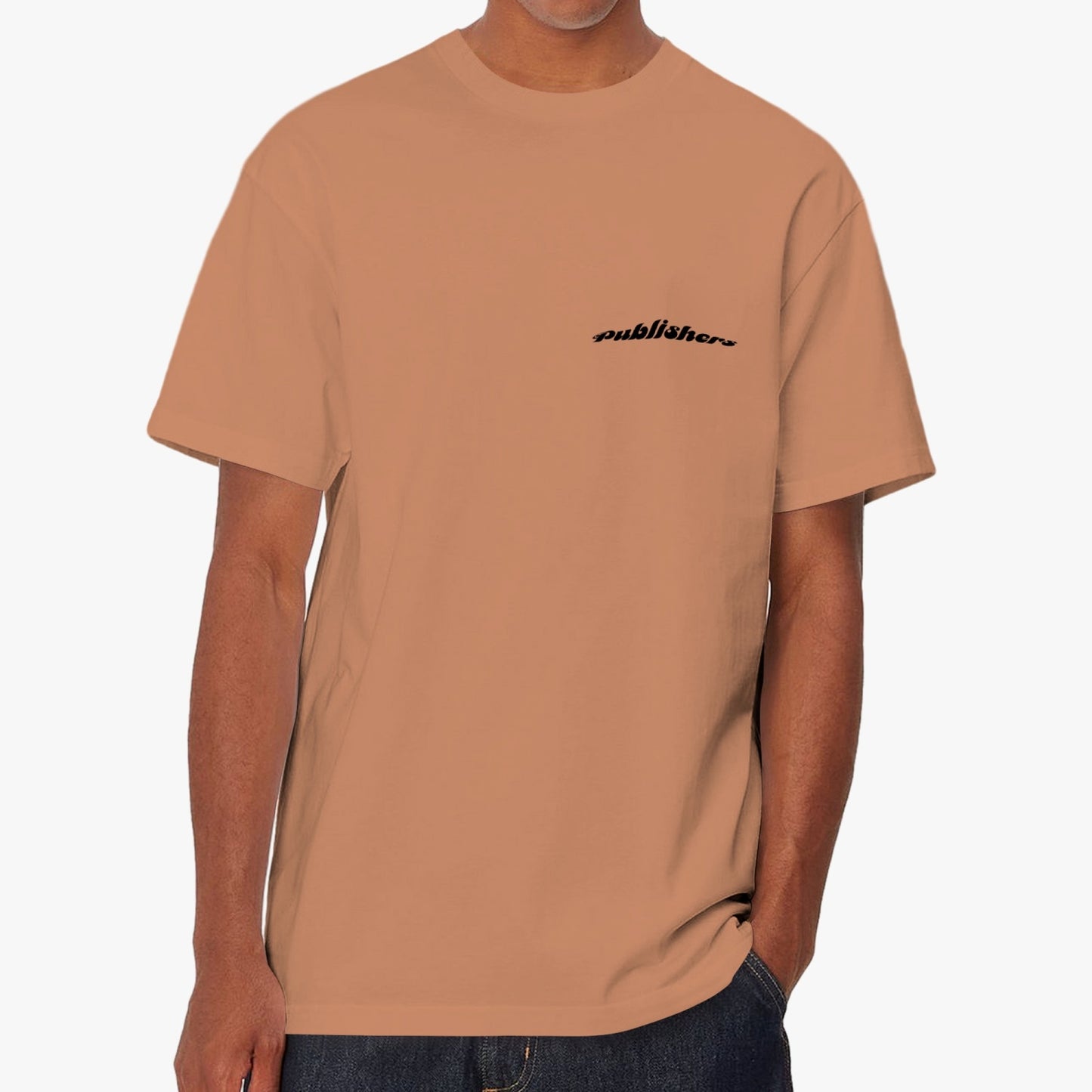 4 Kingz publishers -Garment-Dyed T-shirt
