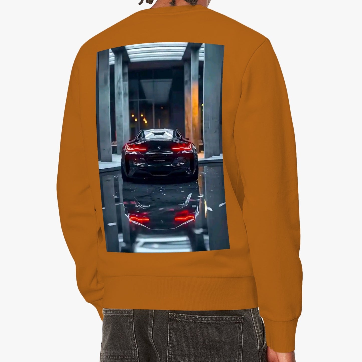 4 kingz publishers Unisex Crewneck Sweatshirt