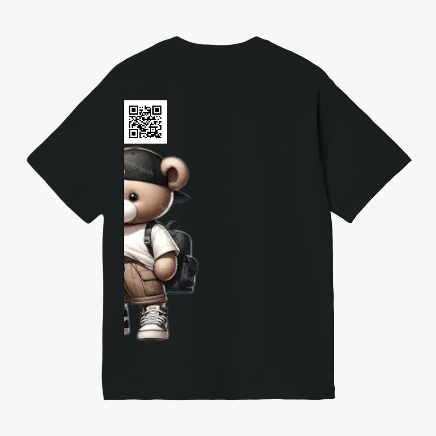 4 Kingz publishers teddy bear Unisex Garment-Dyed T-shirt