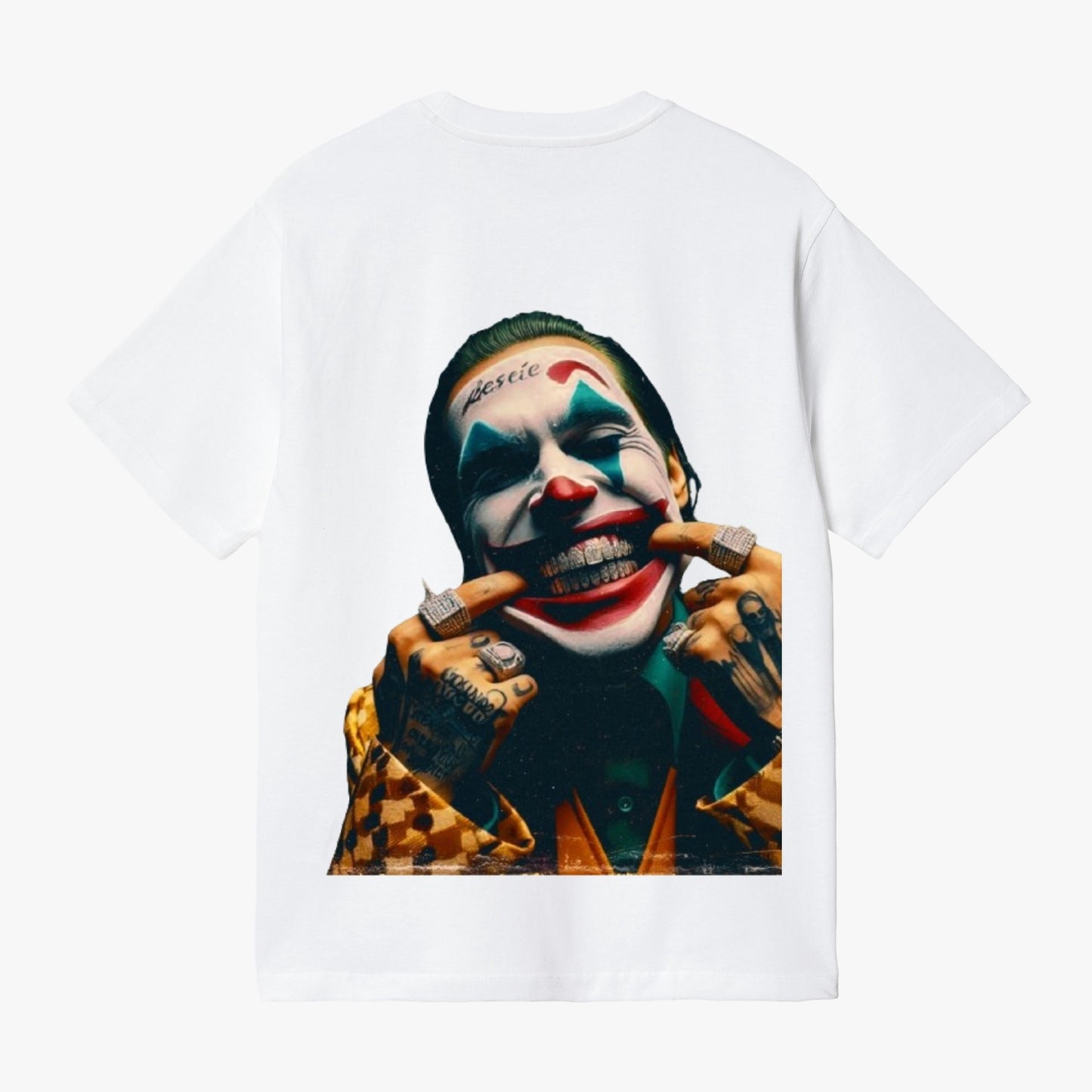 4 Kingz publishers jocker. Unisex Garment-Dyed T-shirt