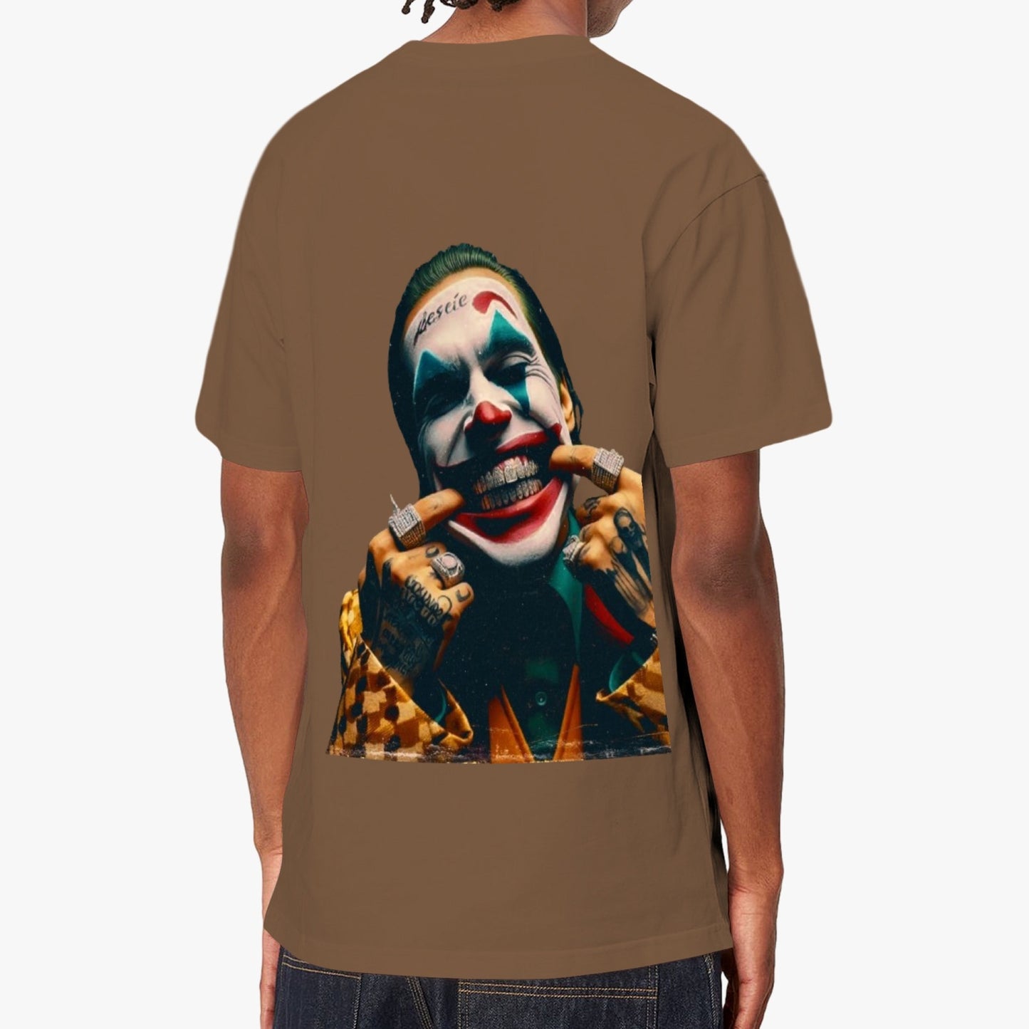 4 Kingz publishers jocker. Unisex Garment-Dyed T-shirt