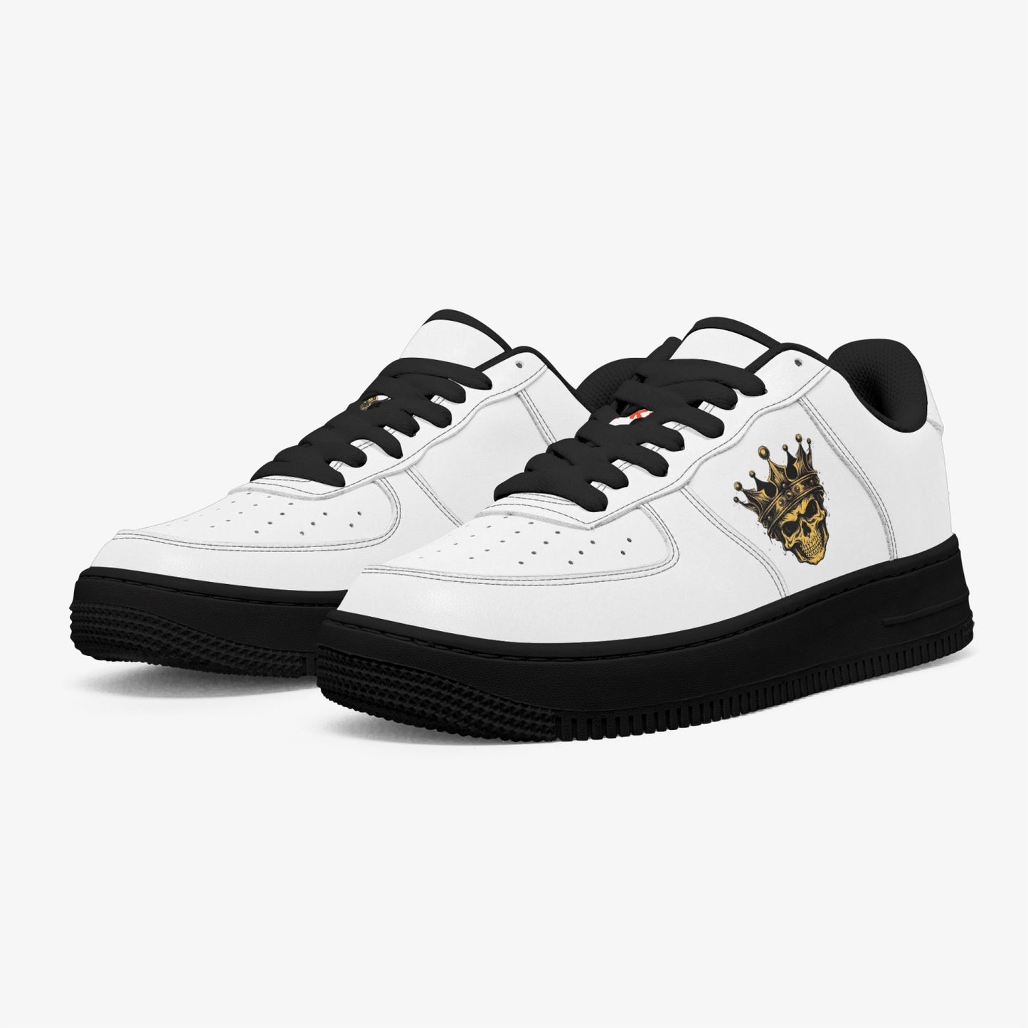 4 Kingz publishers Sports Sneakers - Black Sole