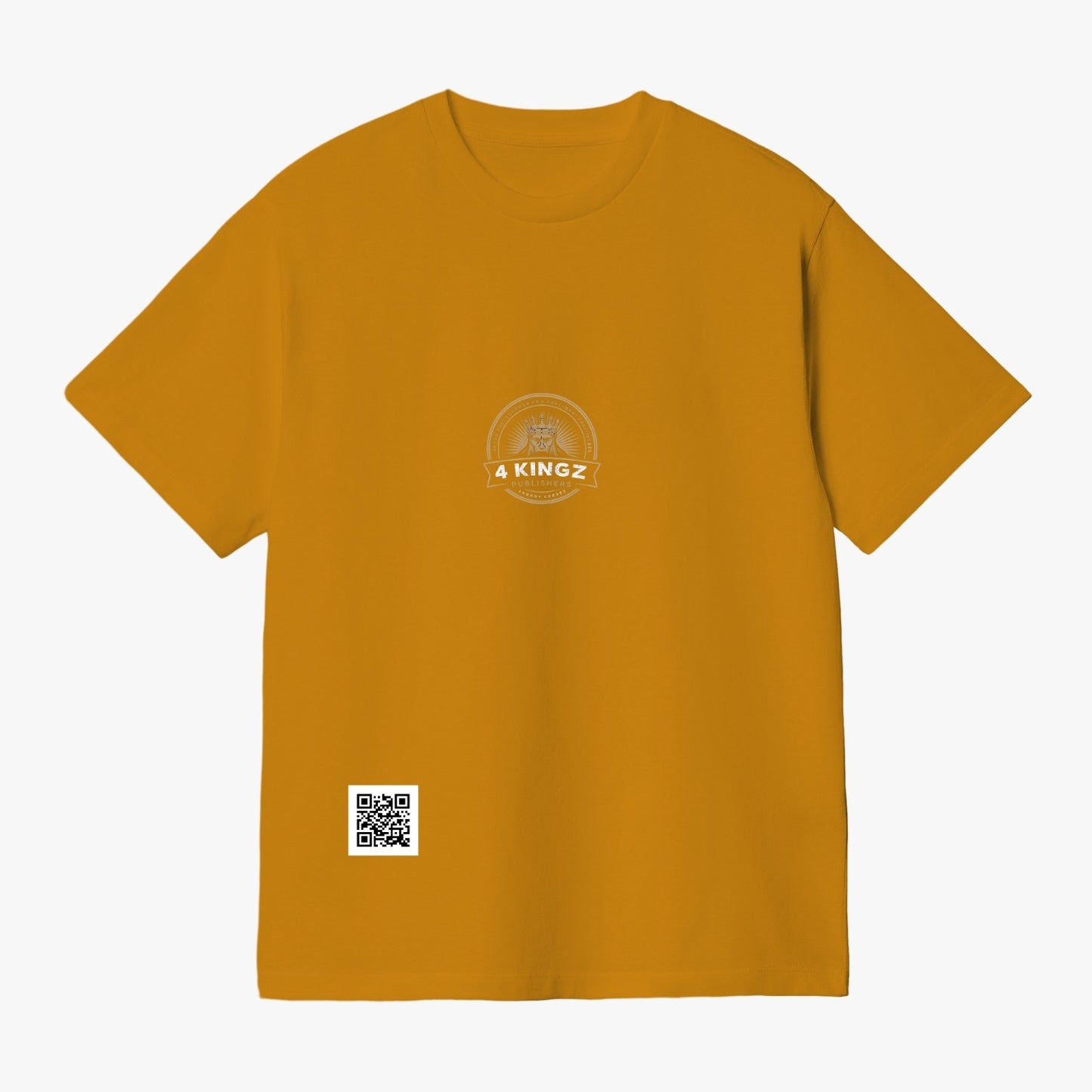 4 Kingz publishers jocker. Unisex Garment-Dyed T-shirt