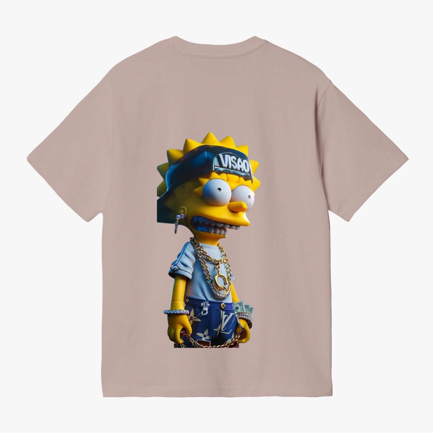 4 Kingz publishers -Unisex Garment-Dyed T-shirt
