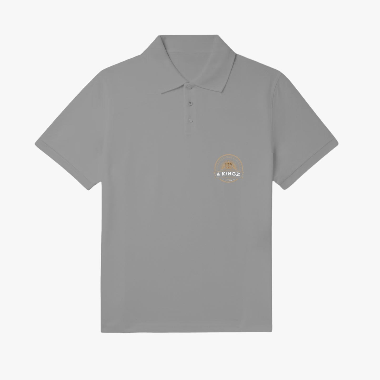 4 kingz publishers Unisex Sport Polo Shirt