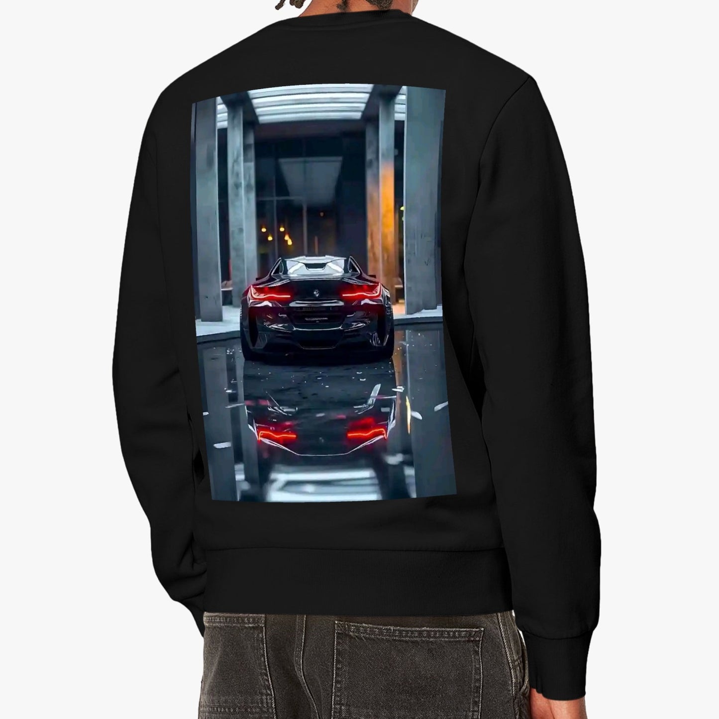 4 kingz publishers Unisex Crewneck Sweatshirt