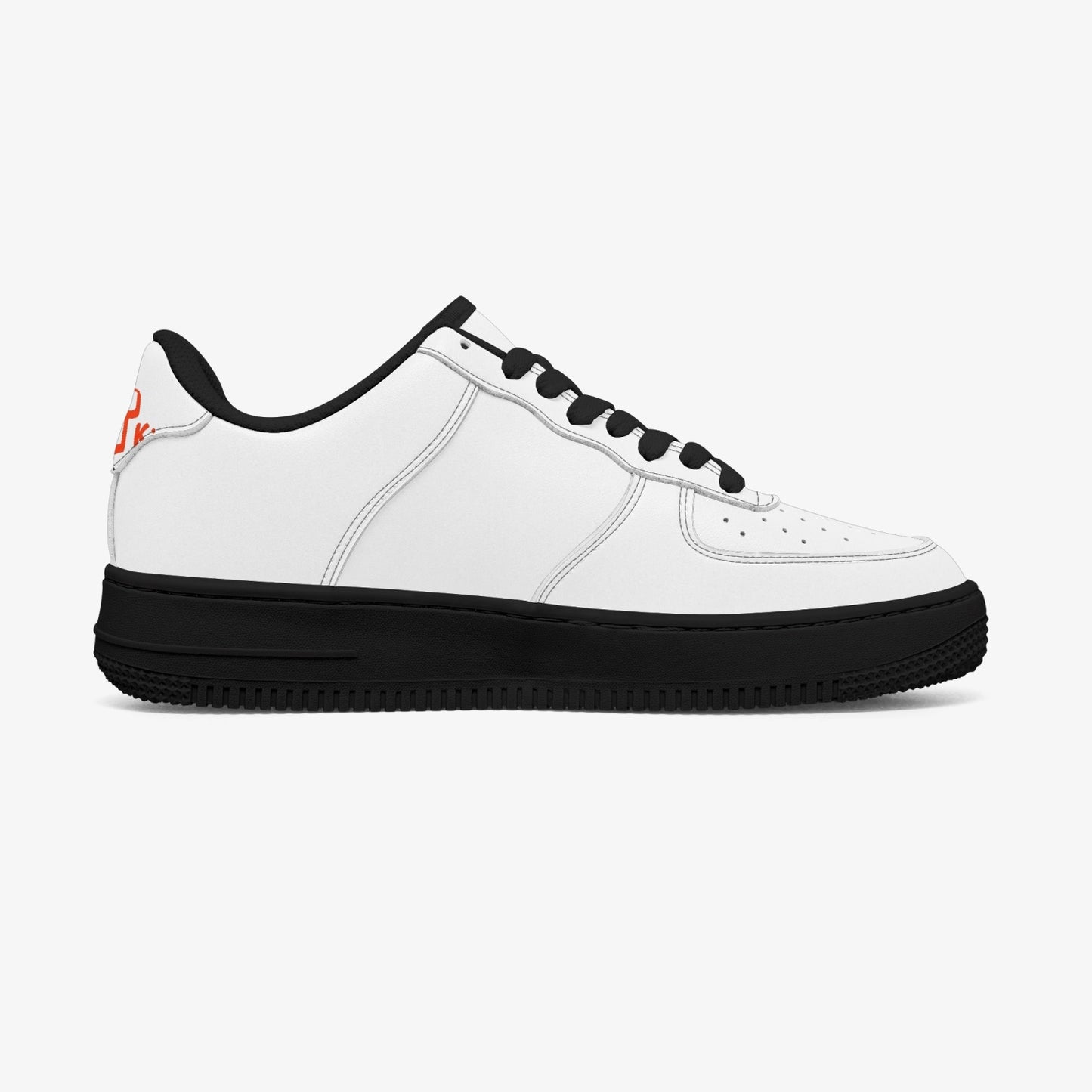 4 Kingz publishers Sports Sneakers - Black Sole
