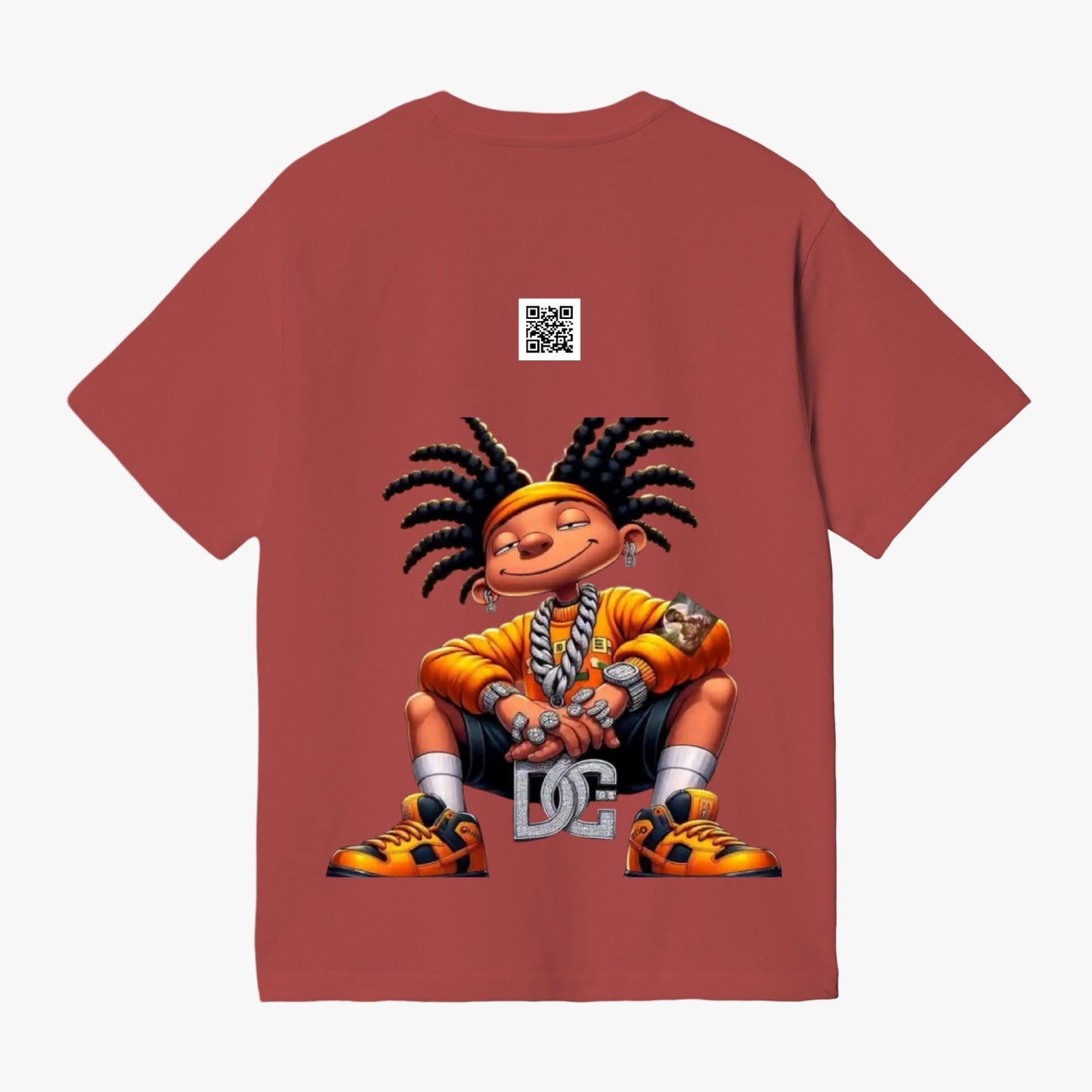 4 Kingz publishers -Garment-Dyed T-shirt