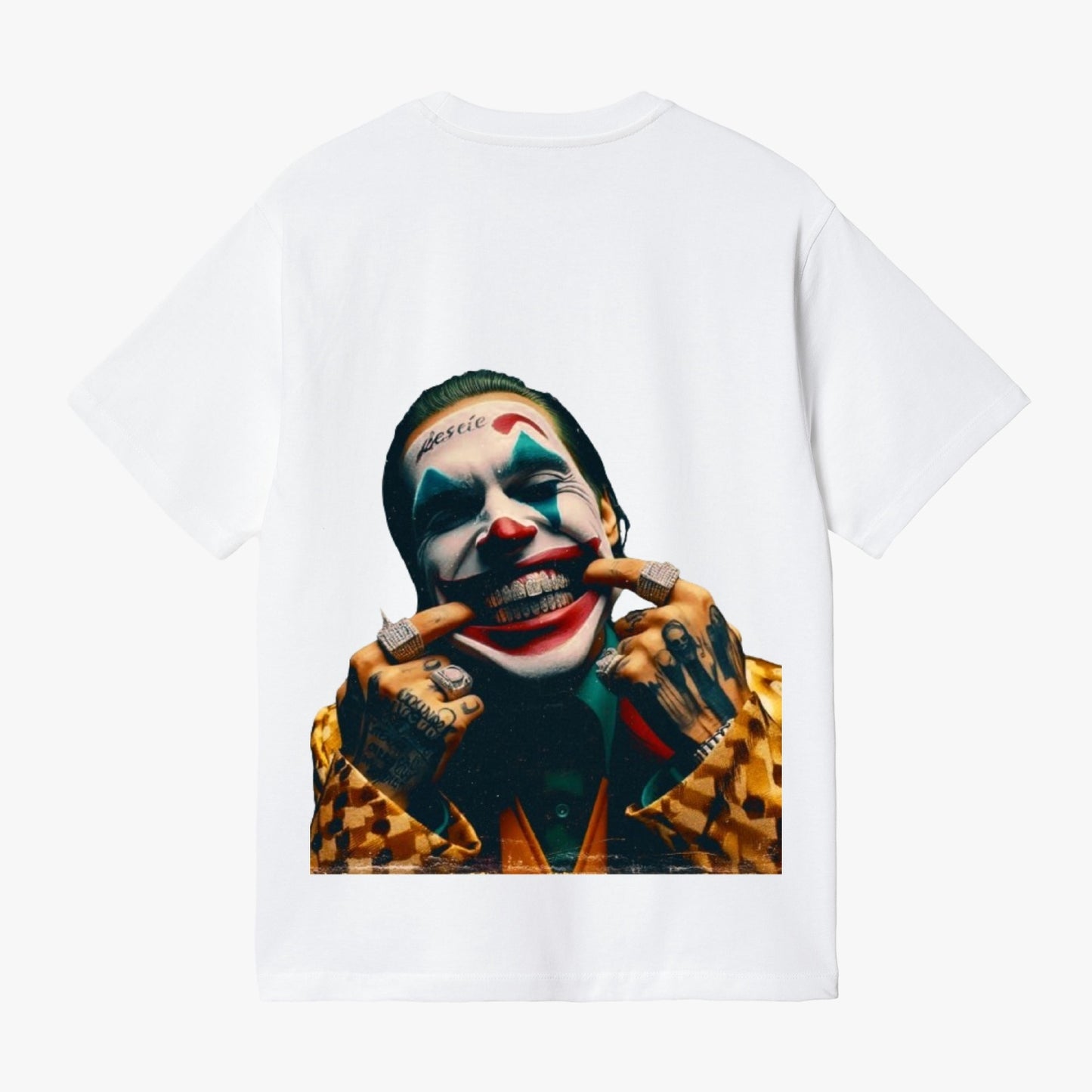 4 Kingz publishers -Garment-Dyed T-shirt