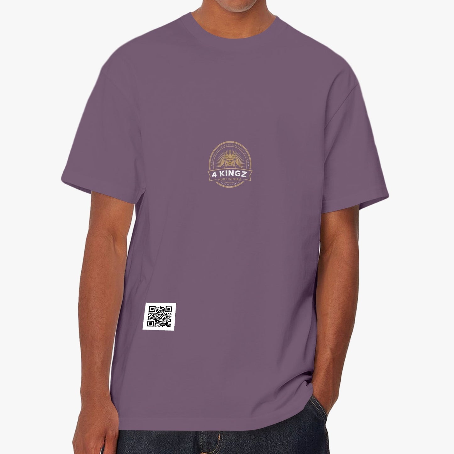 4 Kingz publishers jocker. Unisex Garment-Dyed T-shirt