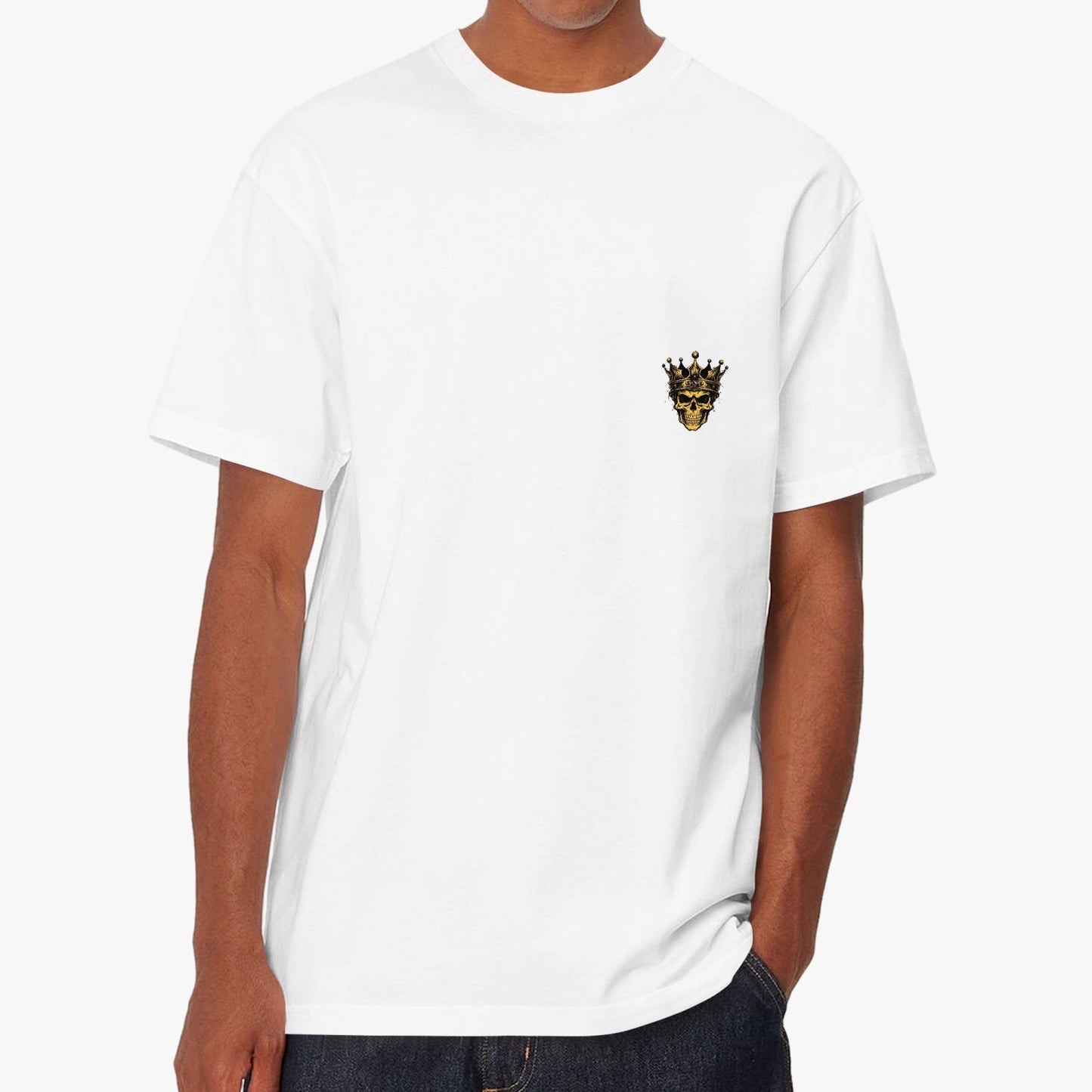 4 Kingz publishers Unisex Garment-Dyed T-shirt