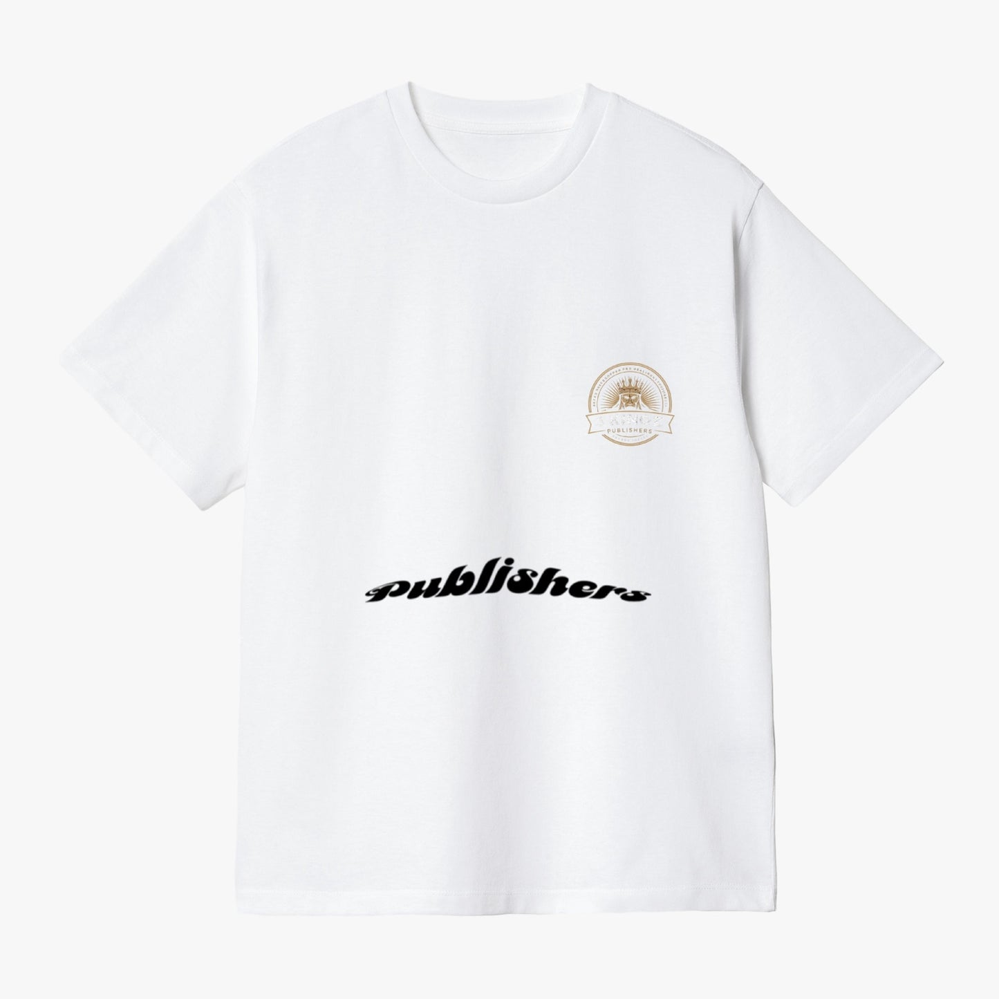 4 Kingz publishers -Garment-Dyed T-shirt