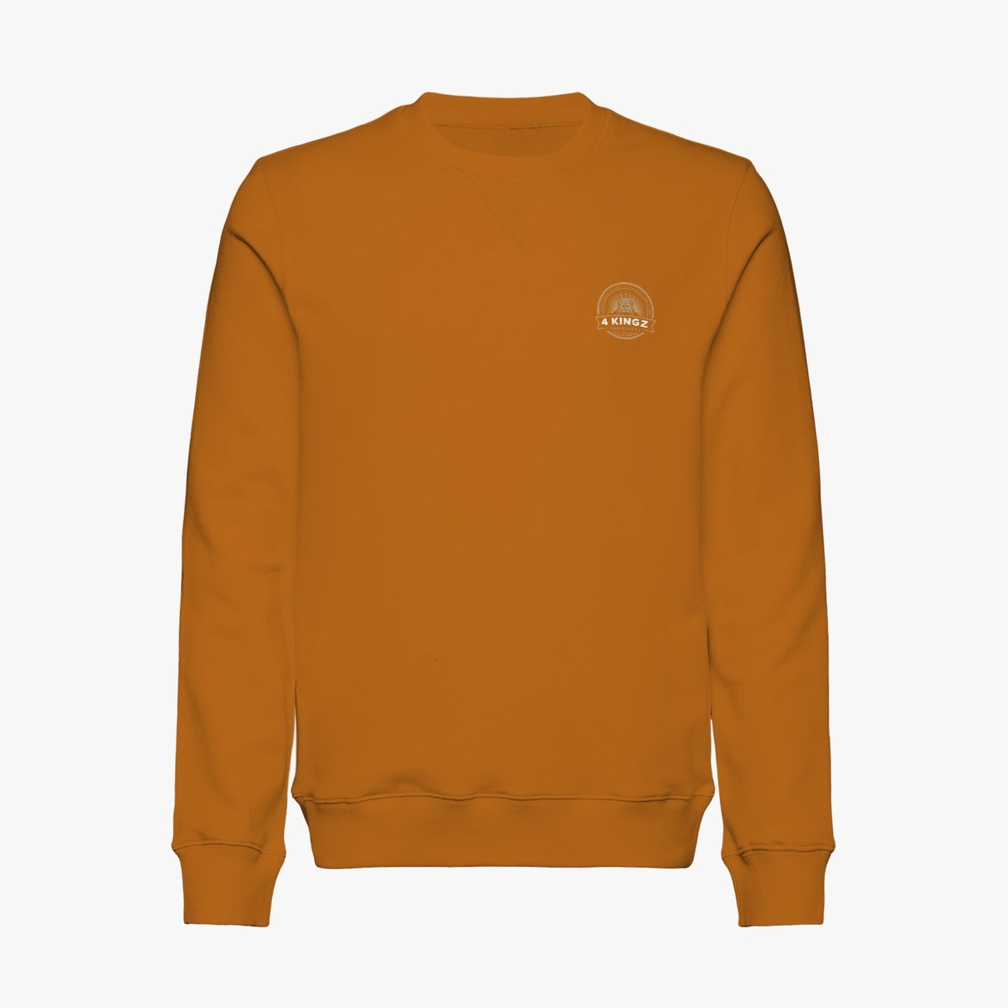 4 kingz publishers Unisex Crewneck Sweatshirt