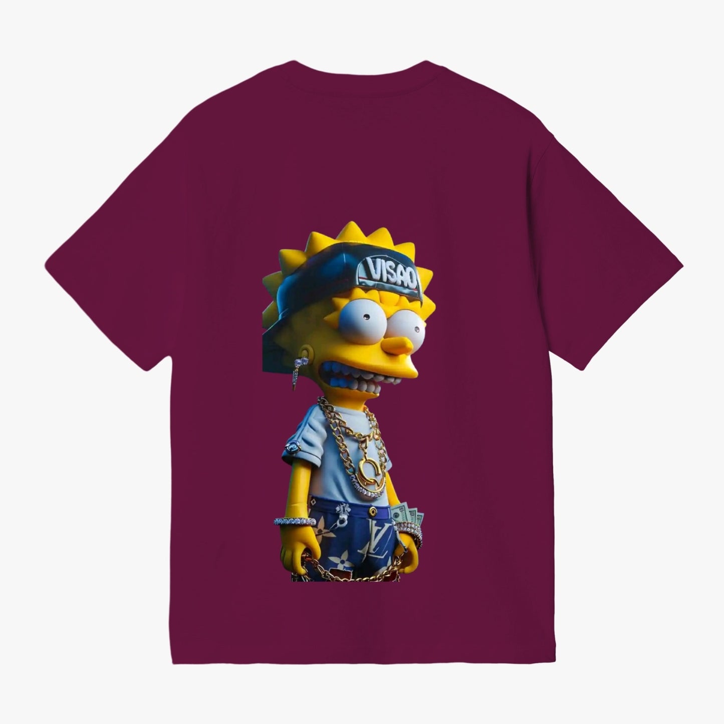 4 Kingz publishers -Unisex Garment-Dyed T-shirt