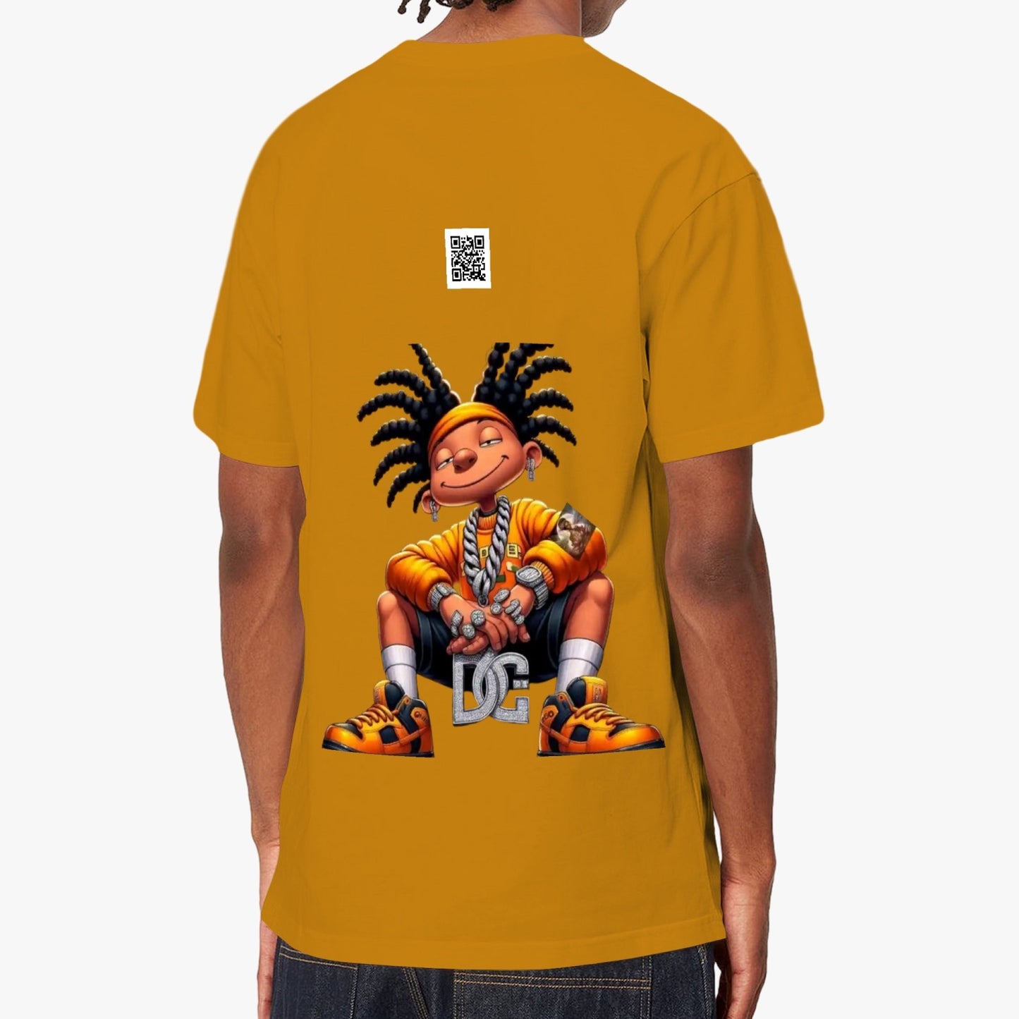 4 Kingz publishers -Garment-Dyed T-shirt