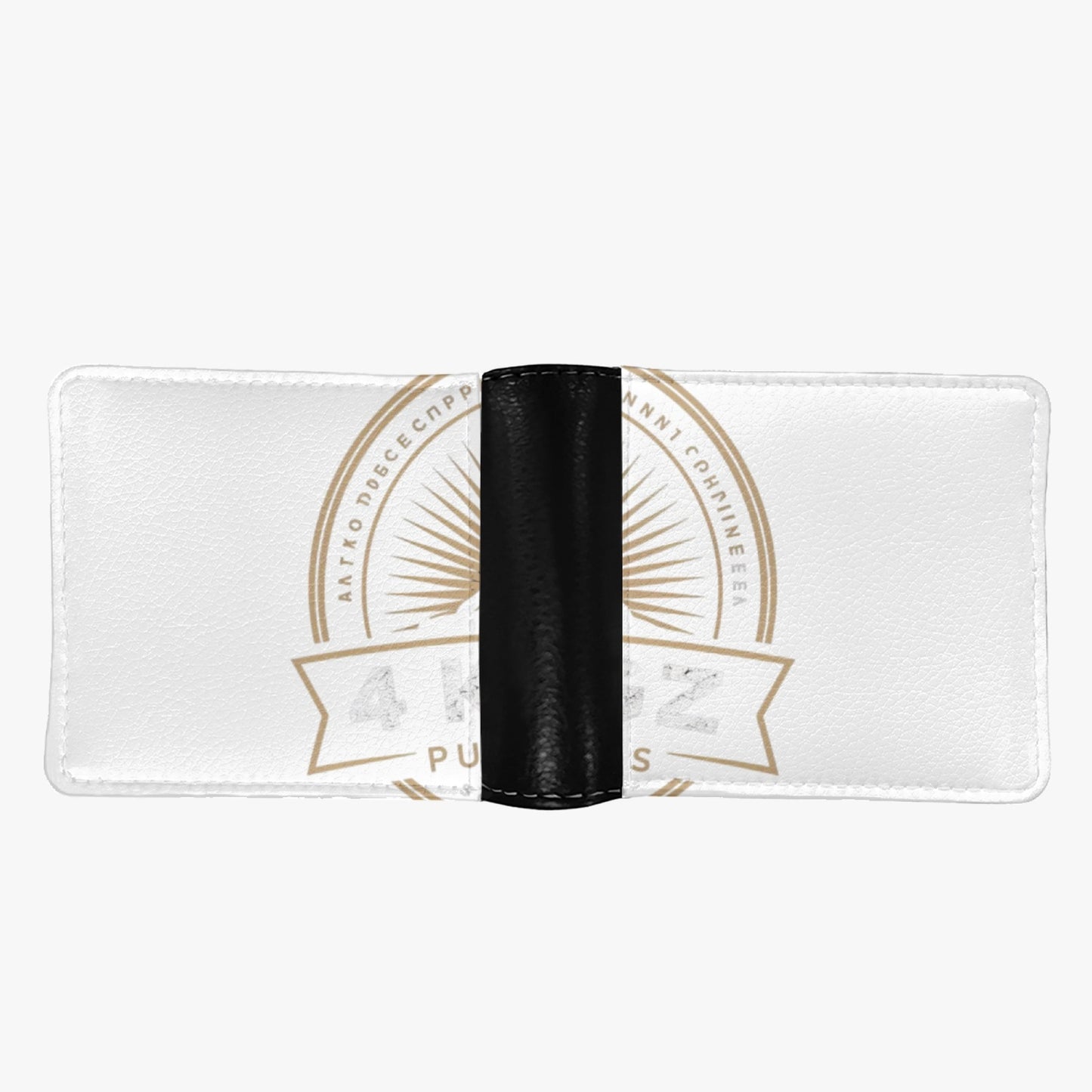 4 Kingz publishers 767. Bifold Men's Wallet