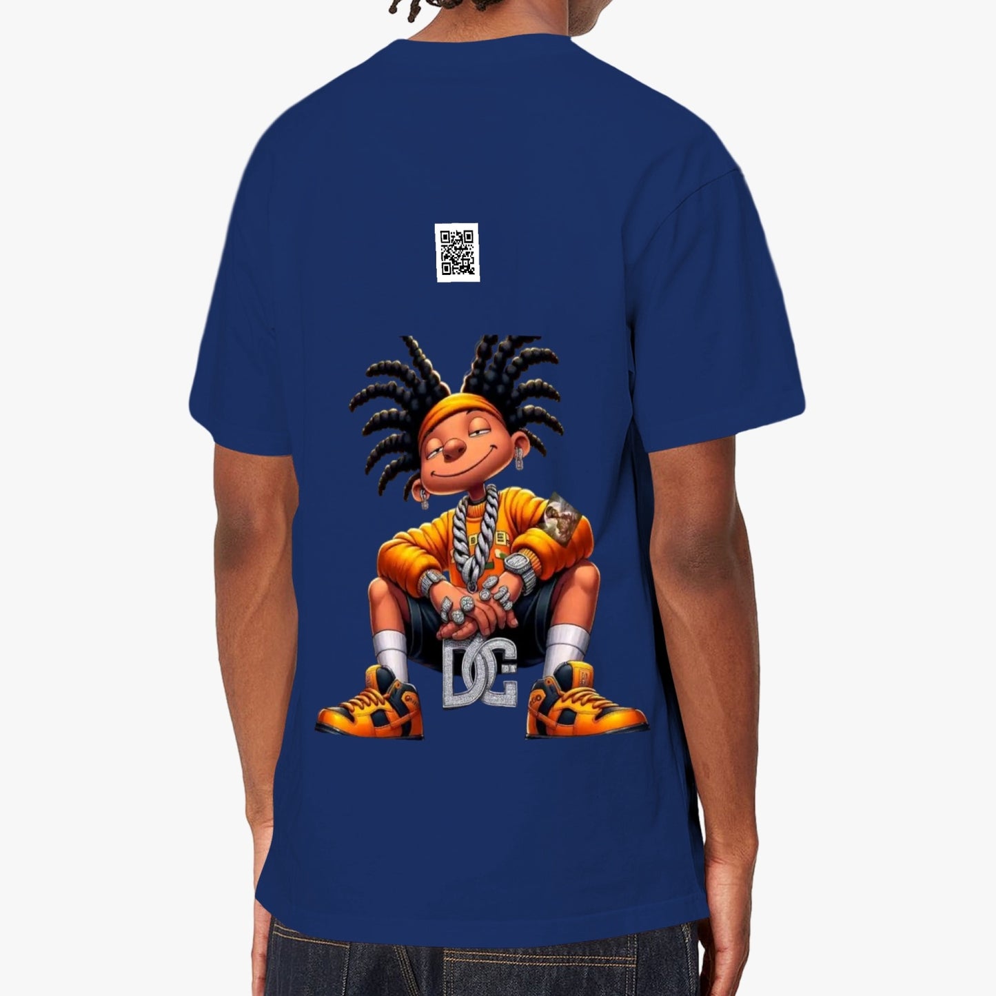 4 Kingz publishers -Garment-Dyed T-shirt
