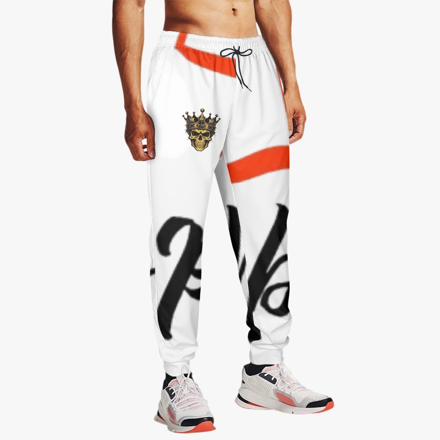 4 kingz publishers Men's Mid-weight Sweatpants