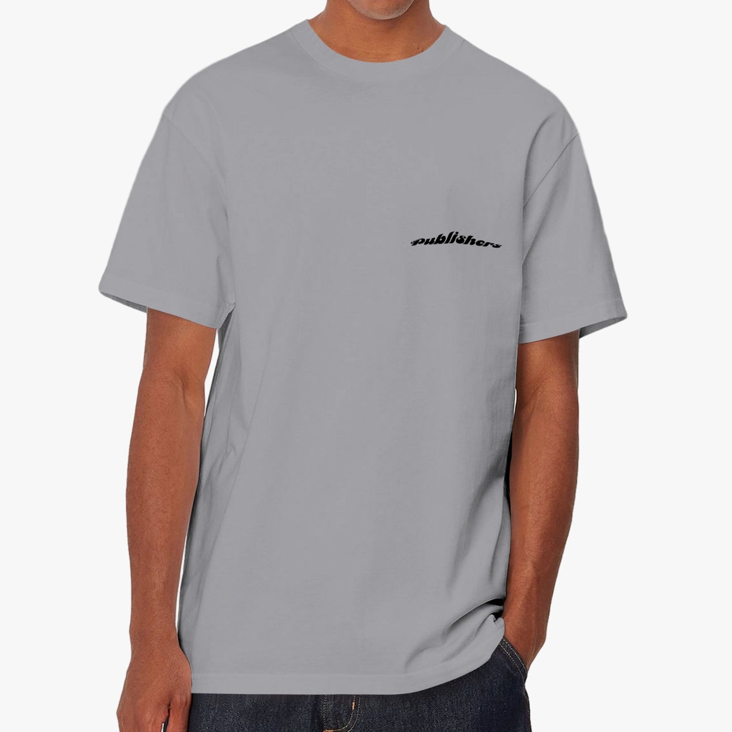 4 Kingz publishers -Unisex Garment-Dyed T-shirt