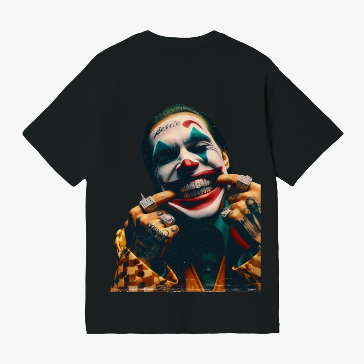 4 Kingz publishers jocker. Unisex Garment-Dyed T-shirt